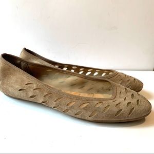 Diane Von Furstenberg (dvf) flats